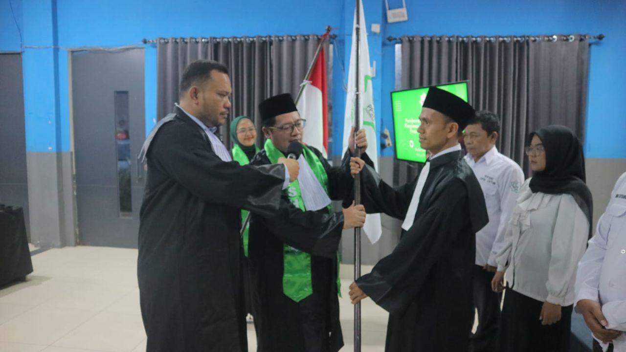 Pengurus DPD PPSHI Jawa Timur dilantik, ini Harapan DPP PPSHI