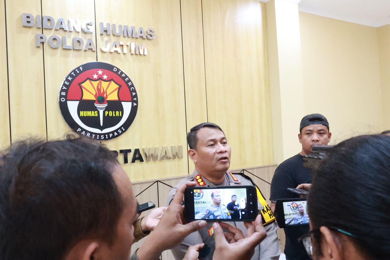 Terduga Pelaku Pencabulan di Panti Asuhan Surabaya Diamankan