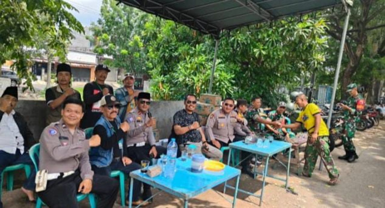 Aliansi Madura Perantau Siap Jaga Kondusivitas Haul Akbar PP Assalafi Al Fithrah 2025