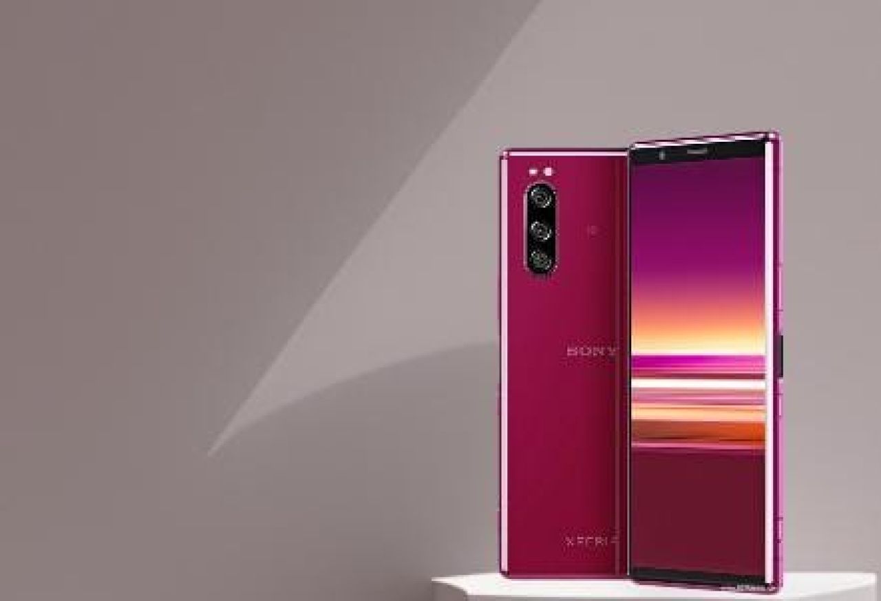 Sony Xperia 5 Smartphone Premium Layar Sinematik dan Kamera Canggih