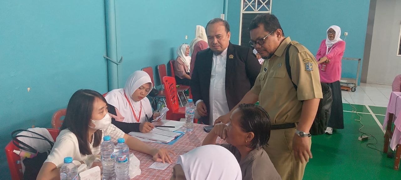 Johari Mustawan: Posyandu Harus Jadi Mitra Strategis Pemerintah