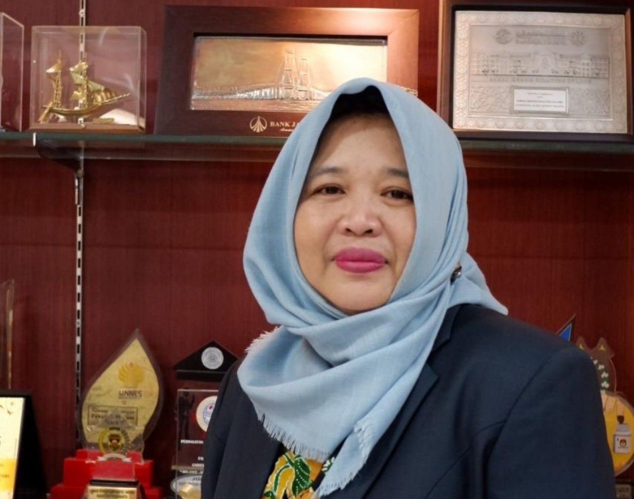 Pakar Hukum Unair, Sri Winarsi