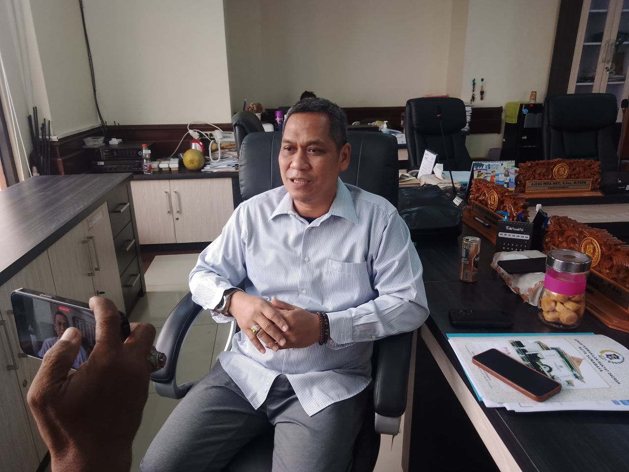 Perubahan Sistem PPDB, Akmarawita Kadir: Penggunaan Domisili Cegah Praktik Jual Beli