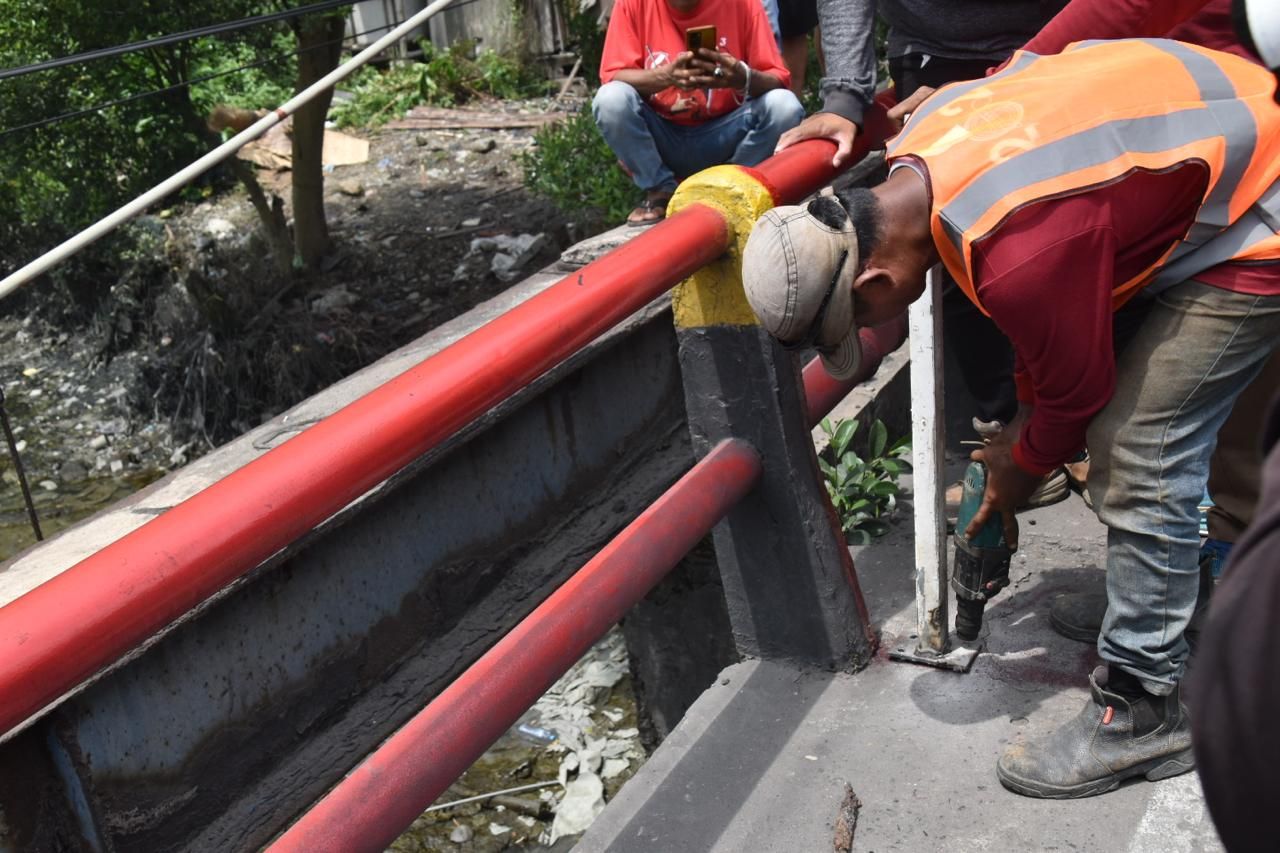Pemkot Surabaya akan lakukan normalisasi sungai Kalianak