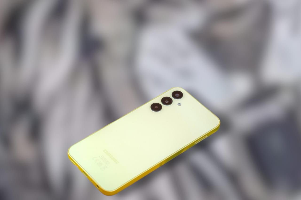 Samsung Galaxy A25 5G Perpaduan Performa Tangguh dan Desain Minimalis