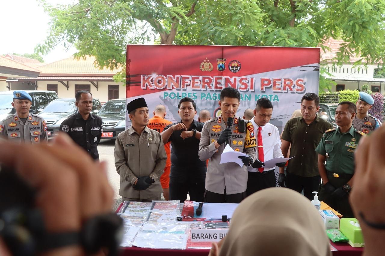 Polisi ungkap penipuan berkedok program MBG