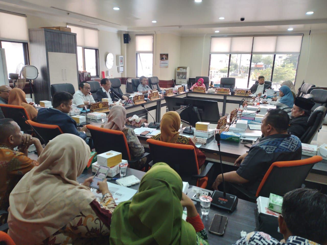 Komisi D DPRD Surabaya Soroti Dugaan Kasus Asusila dan Kekerasan Anak di Kecamatan Gubeng