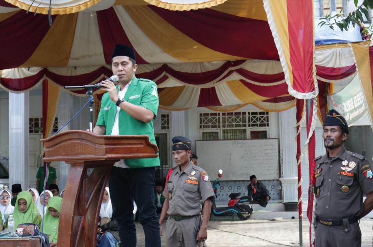 Ketua PW Ansor Jatim Ingatkan Kader Akan Ancaman terhadap NKRI