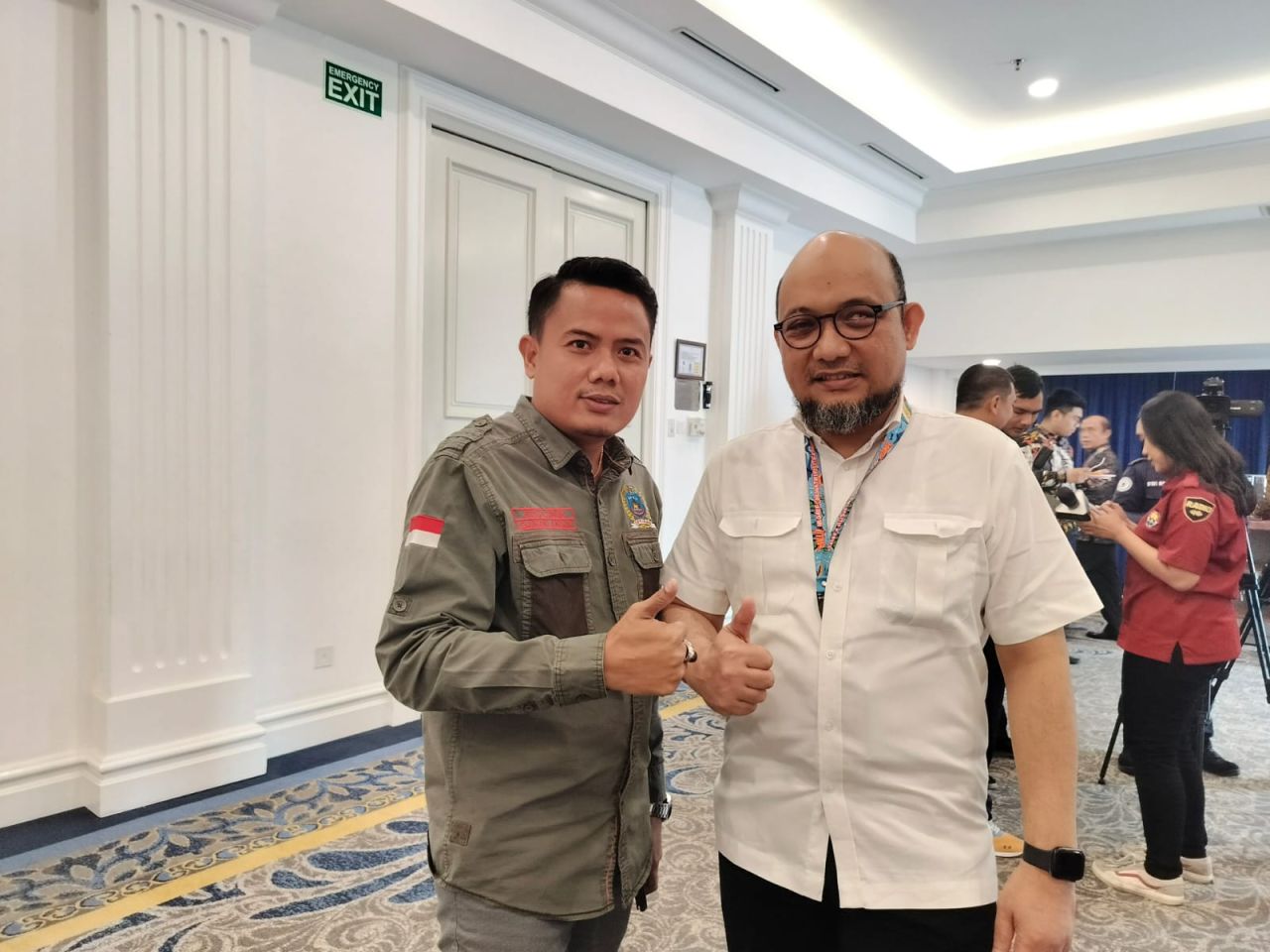 Tegak Lurus, AMI Perjuangkan Transparansi Publik Demi Keadilan