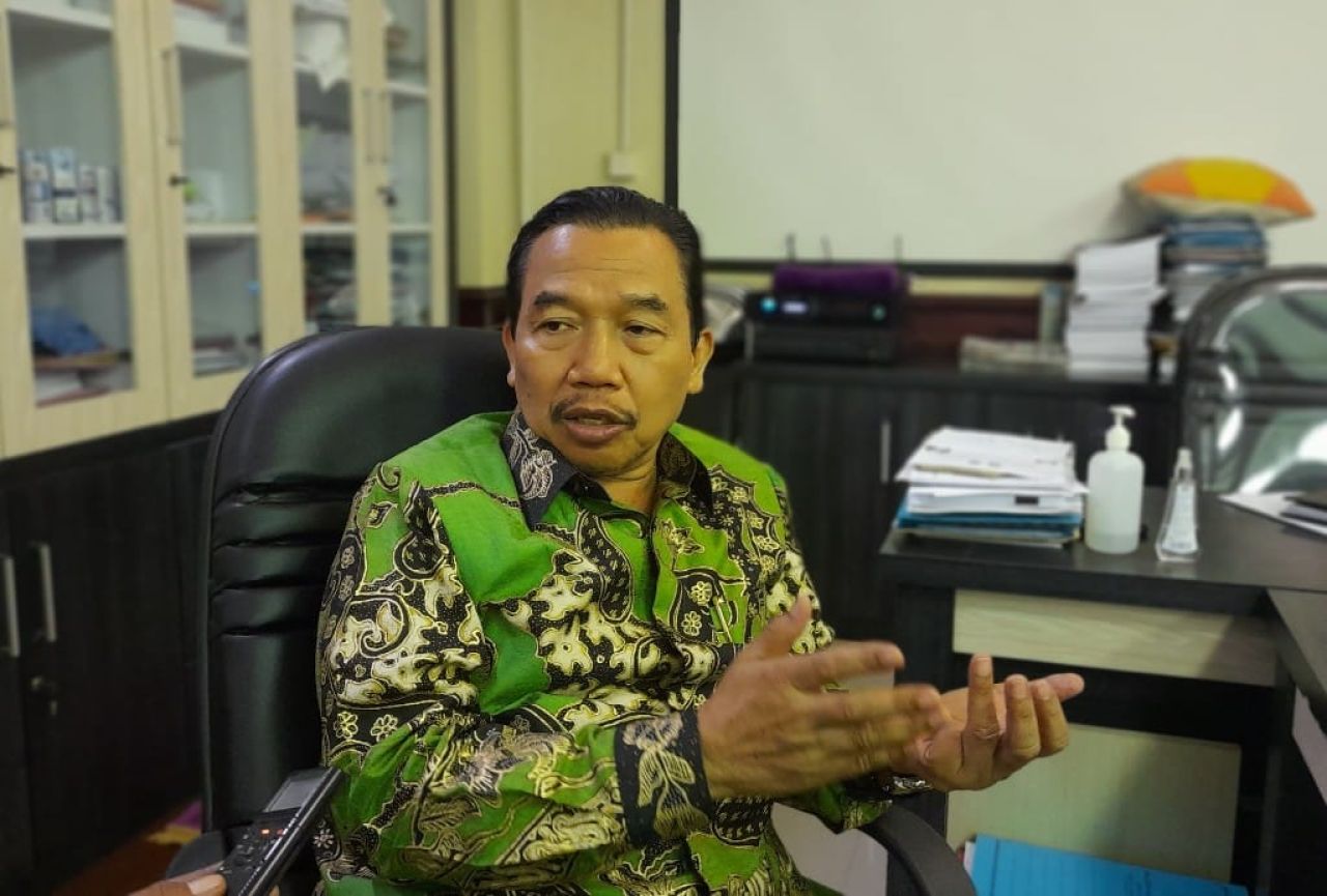 DPRD Surabaya Desak Normalisasi Sungai Kalianak Tidak Hanya Jadi Wacana