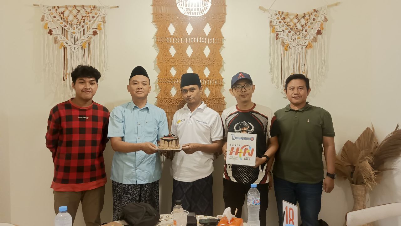 HPN 2025, Lensajatim Tegaskan Sebagai Media Informatif, Edukatif dan Kreatif