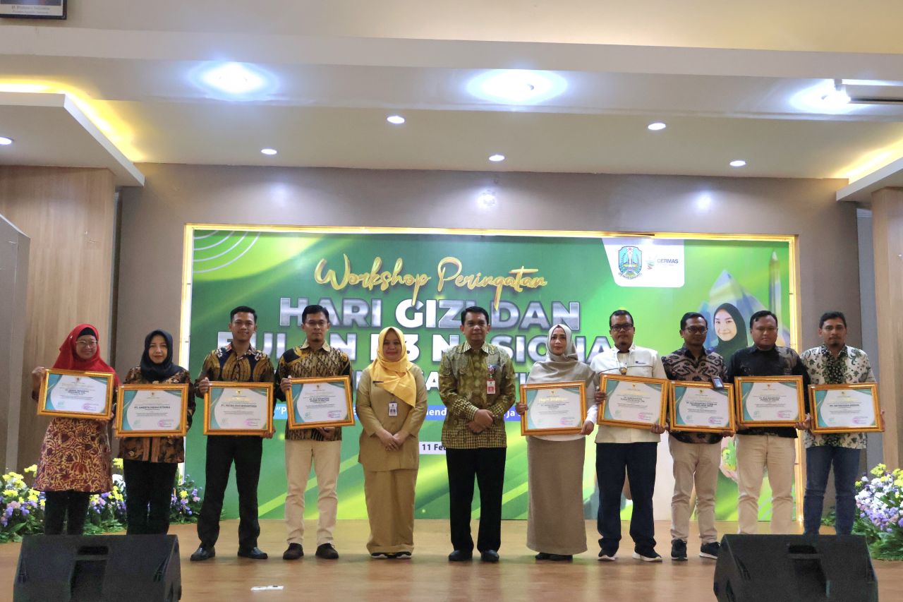 Dinkes Jatim Sorot Pentingnya Konsumsi Makanan Bergizi Pekerja Perempuan