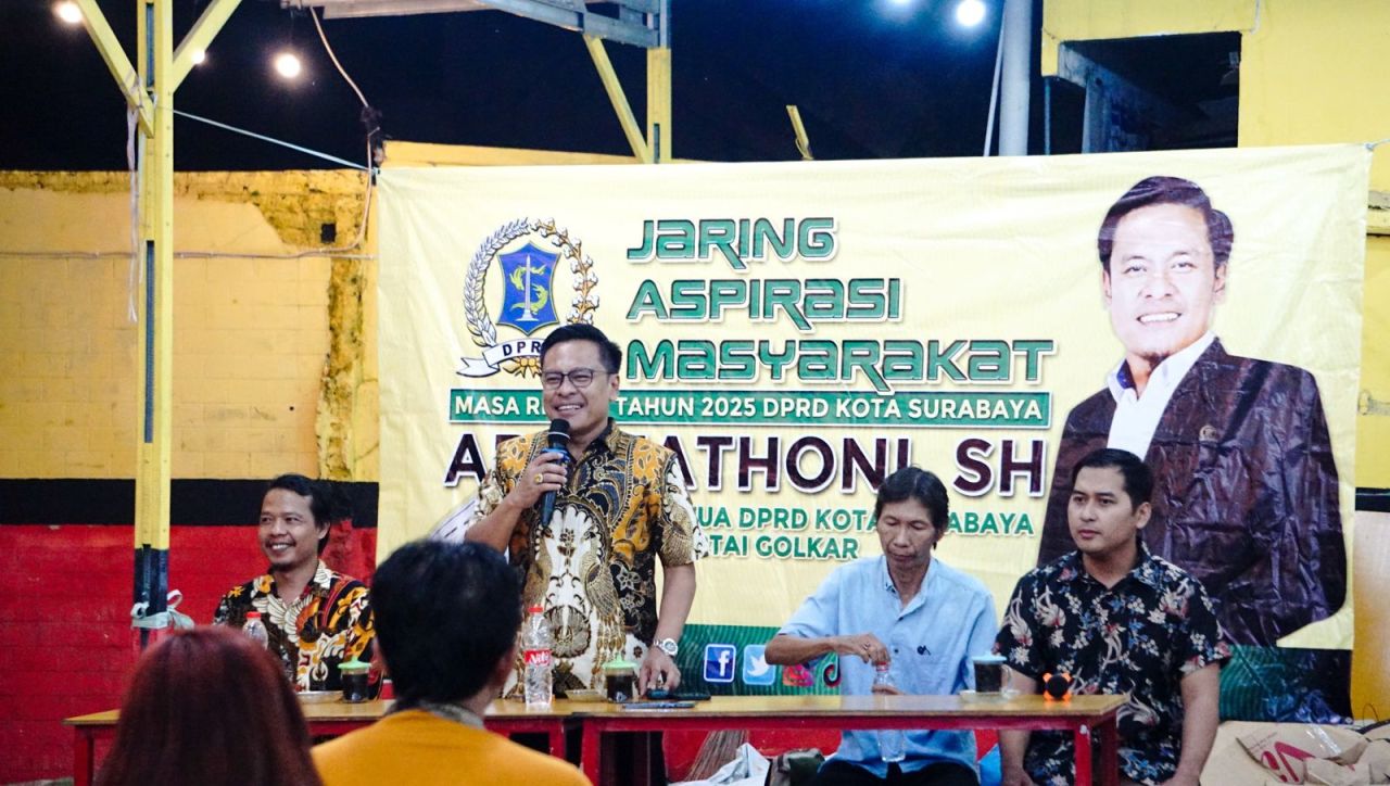 Politik Riang Gembira: Fathoni Soroti Peran Reses dalam Menyerap Aspirasi Rakyat