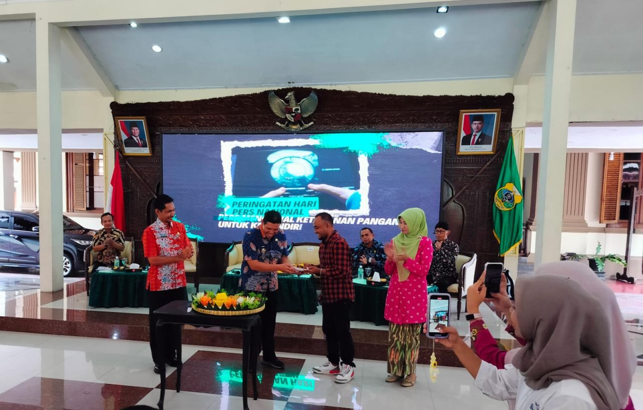 Pemkab Bondowoso gelar Dialog bersama media