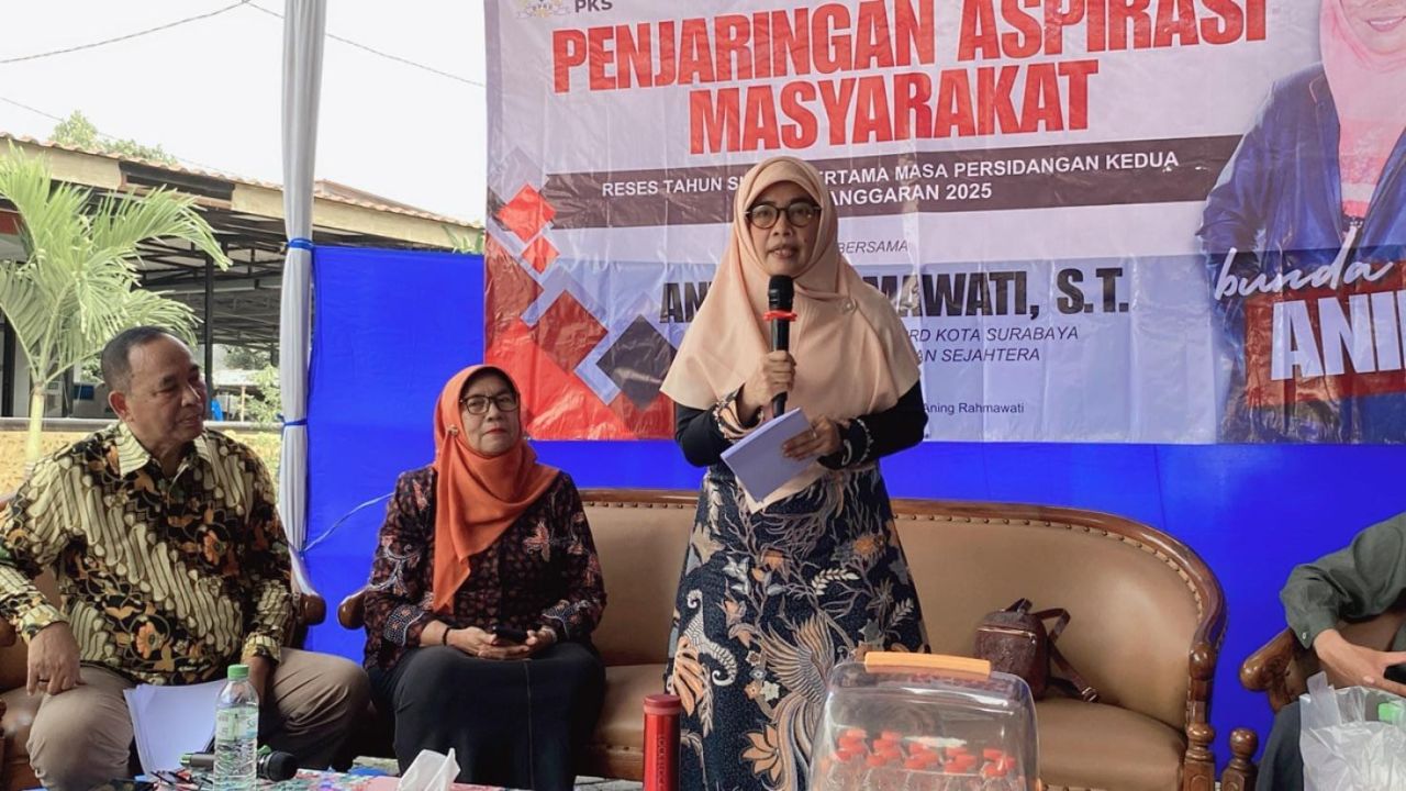 Reses Aning Rahmawati