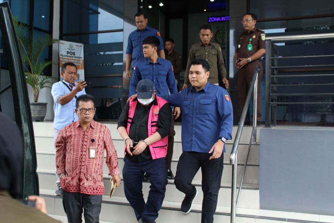 Eks Wabup Bondowoso, Ditetapkan Jadi Tersangka Penyalahgunaan Dana Hibah Tahun Anggara 2023