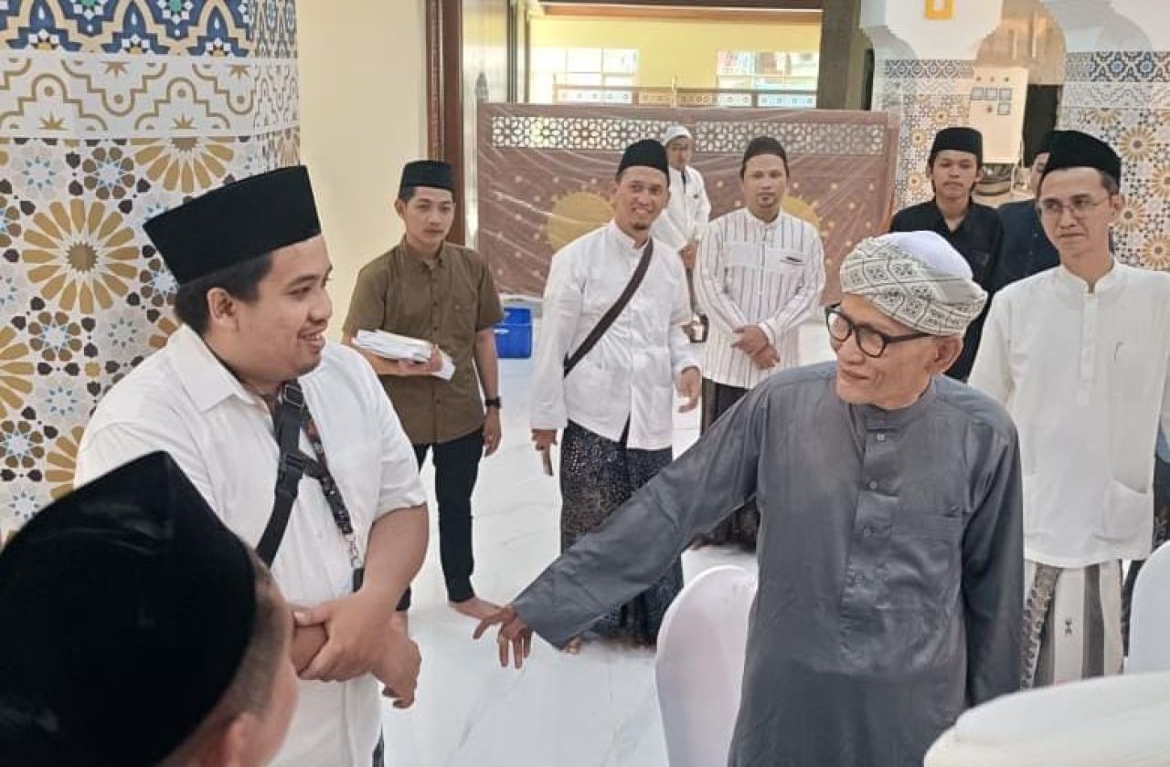 Konfercab XX GP Ansor Surabaya Antara Kepastian dan Ketidakpastian