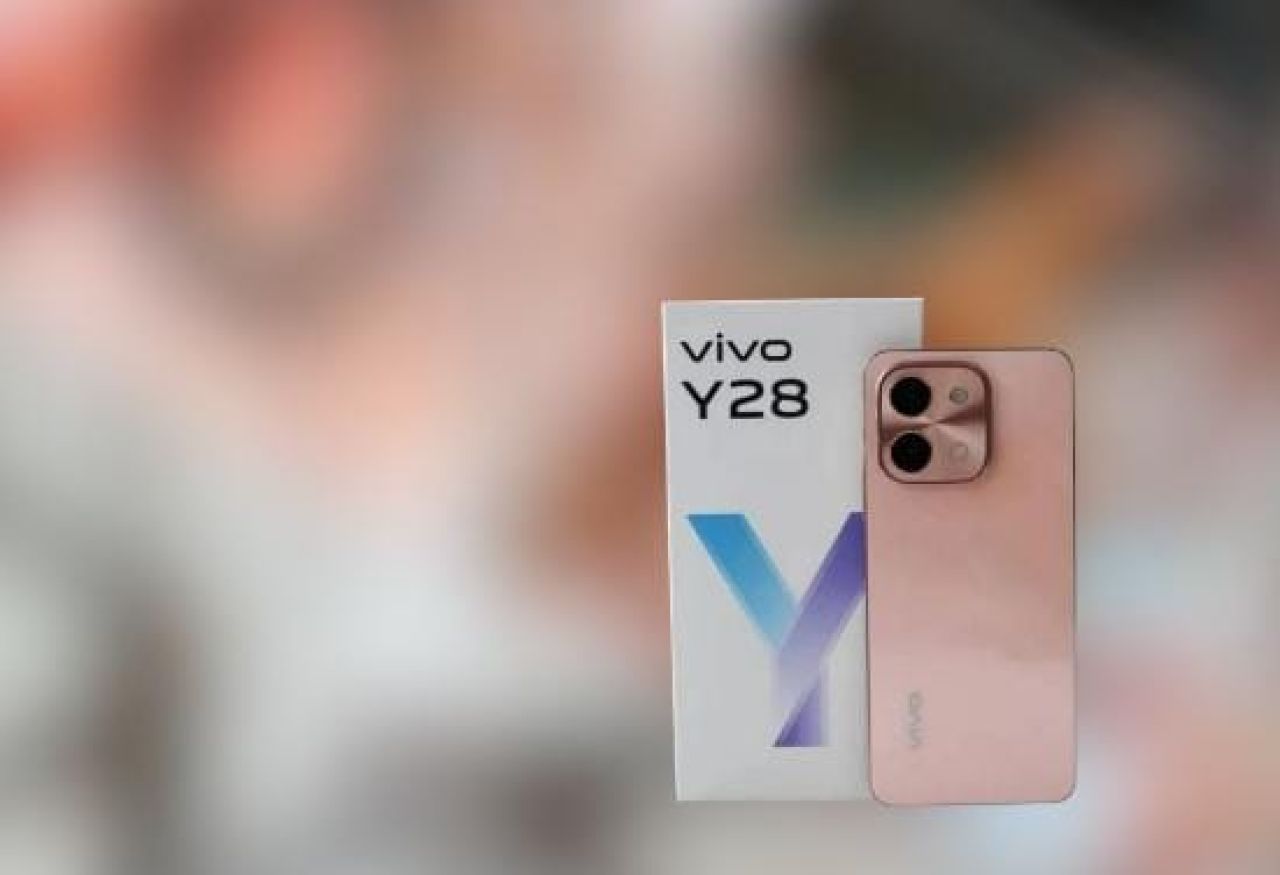 Ilustrasi Vivo Y 28