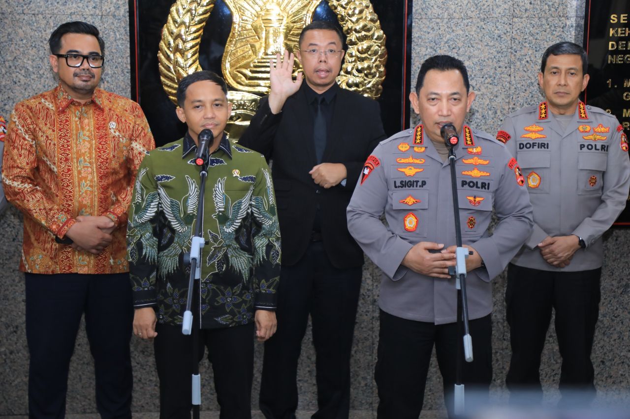 Polri siapkan mudik lebaran