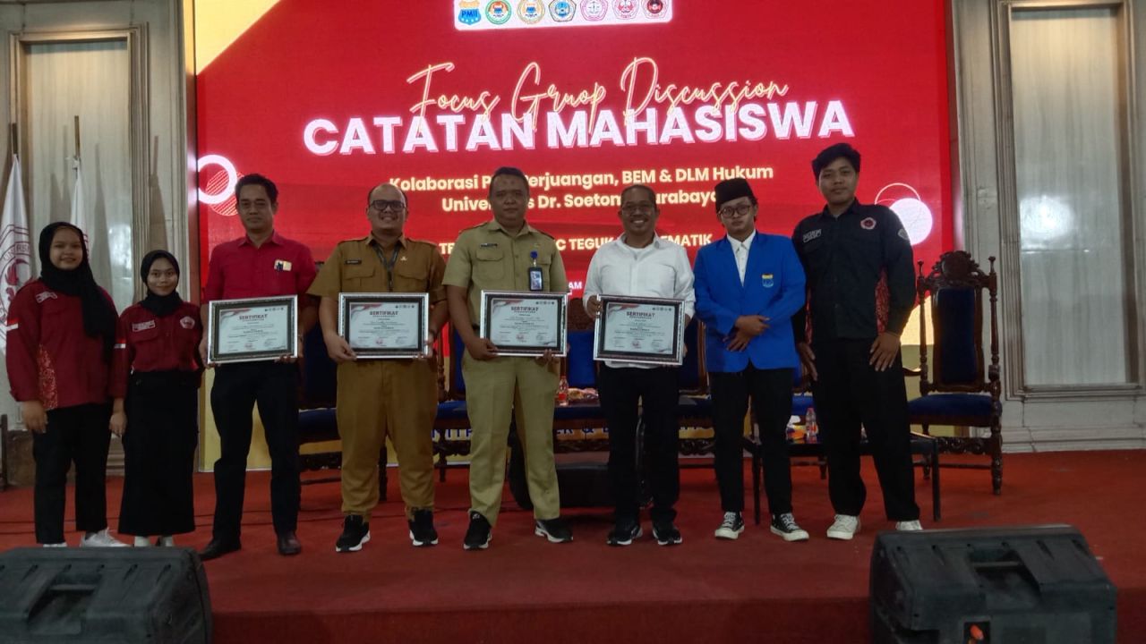 Antisipasi Peredaran Miras Daring, DPRD Surabaya Dorong Penguatan Pengawasan