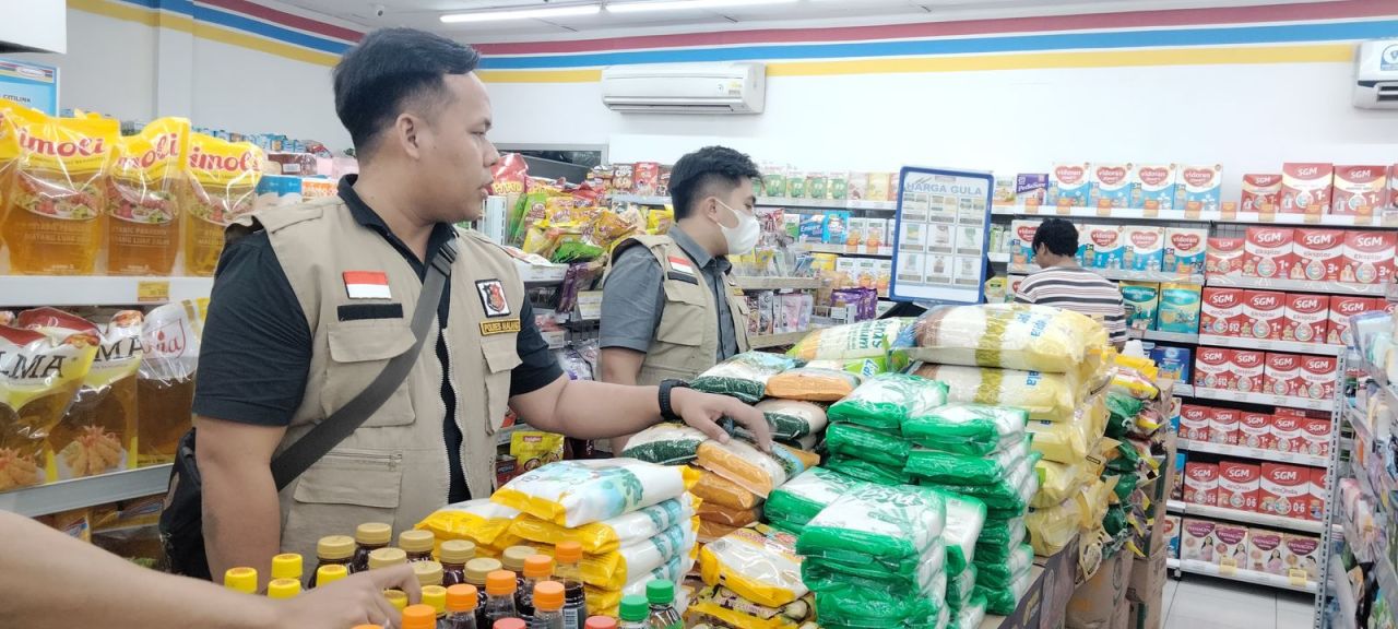 Satgas Pangan: Harga Bahan Pokok Jelang Ramadan Aman