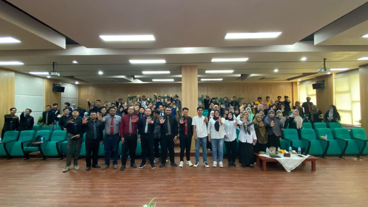 Sosialisasi kekerasan seksual