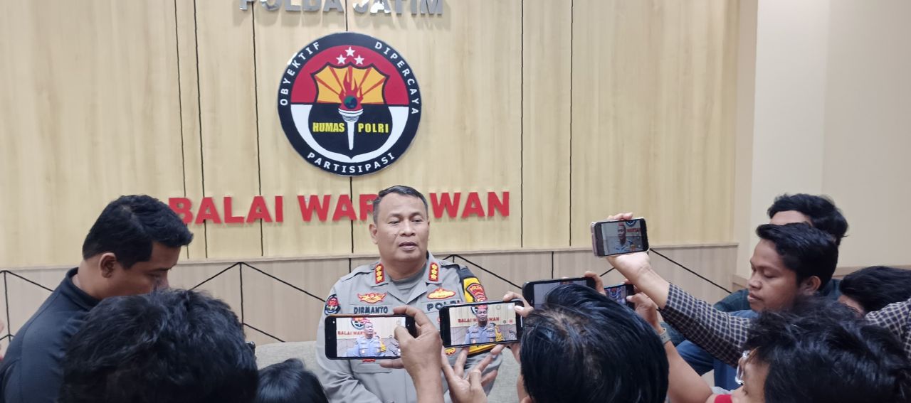 Polda Jatim Dalami Kasus Pencemaran Nama Baik Seorang Pengusaha di Media Sosial