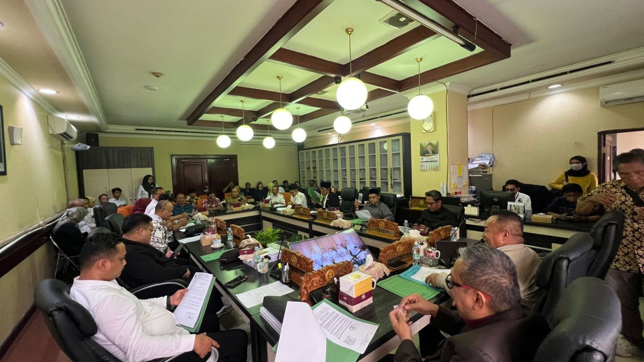 Sengketa Lahan Gunung Sari Indah Memanas, DPRD Surabaya Gelar Rapat Dengar Pendapat