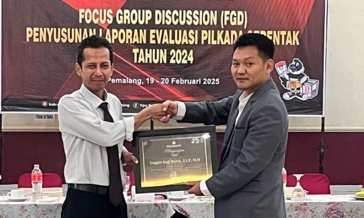 Penerapan e-Voting dalam Pemilu dan Pilkada Pemalang 2024 Perlu Kajian Komprehensif