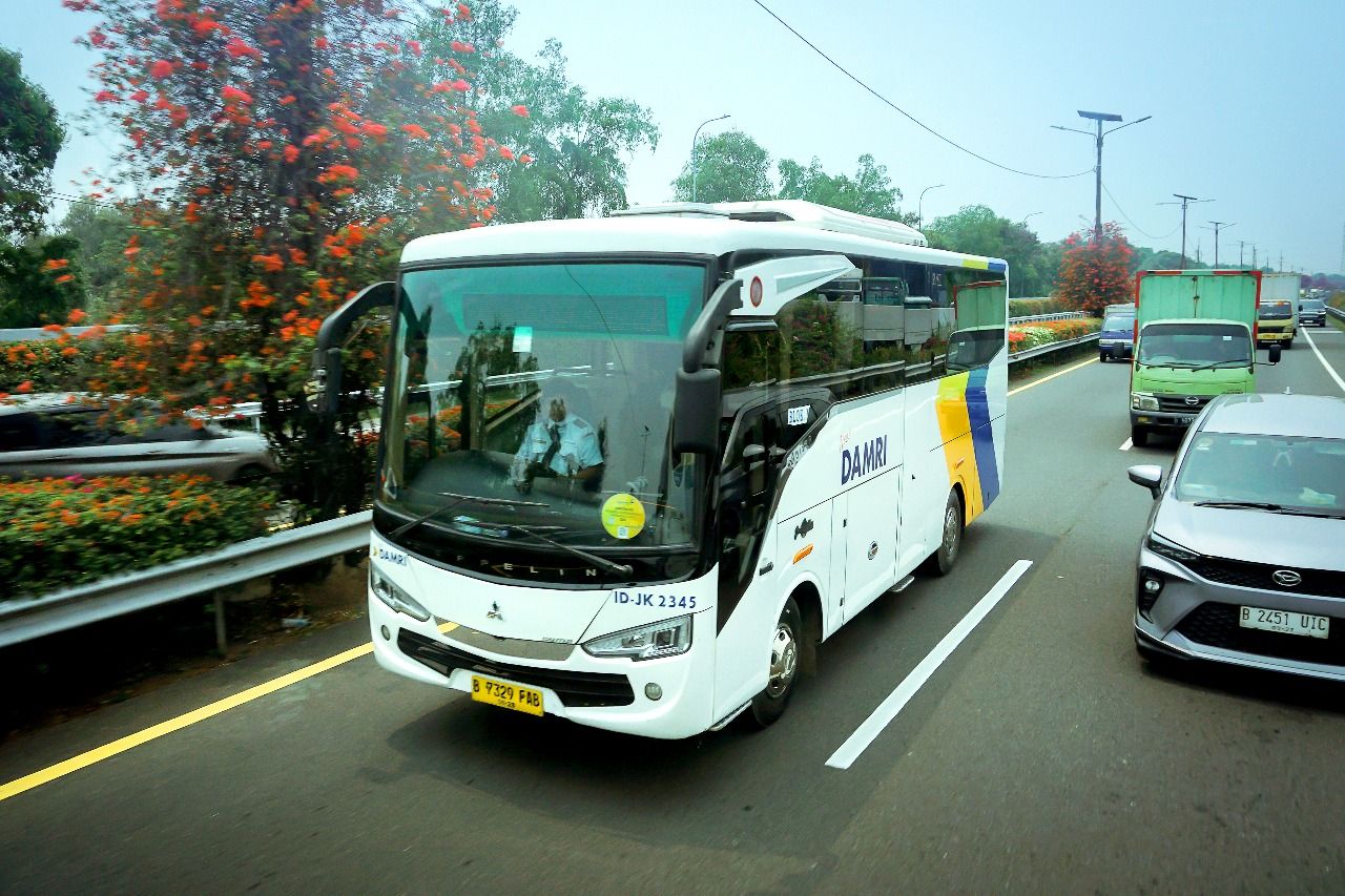 DAMRI berlakukan Diskon Tiket