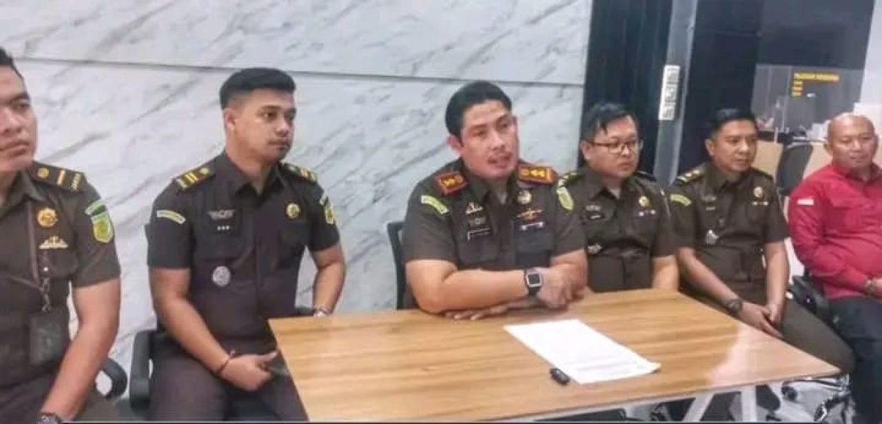 Kejari Sumedang Tetapkan 3 Tersangka Kasus Korupsi Embung Kiarapayung