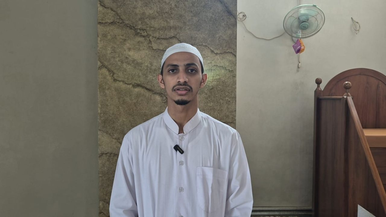 Sayyid Abu Bakar bin Taufiq Assegaf