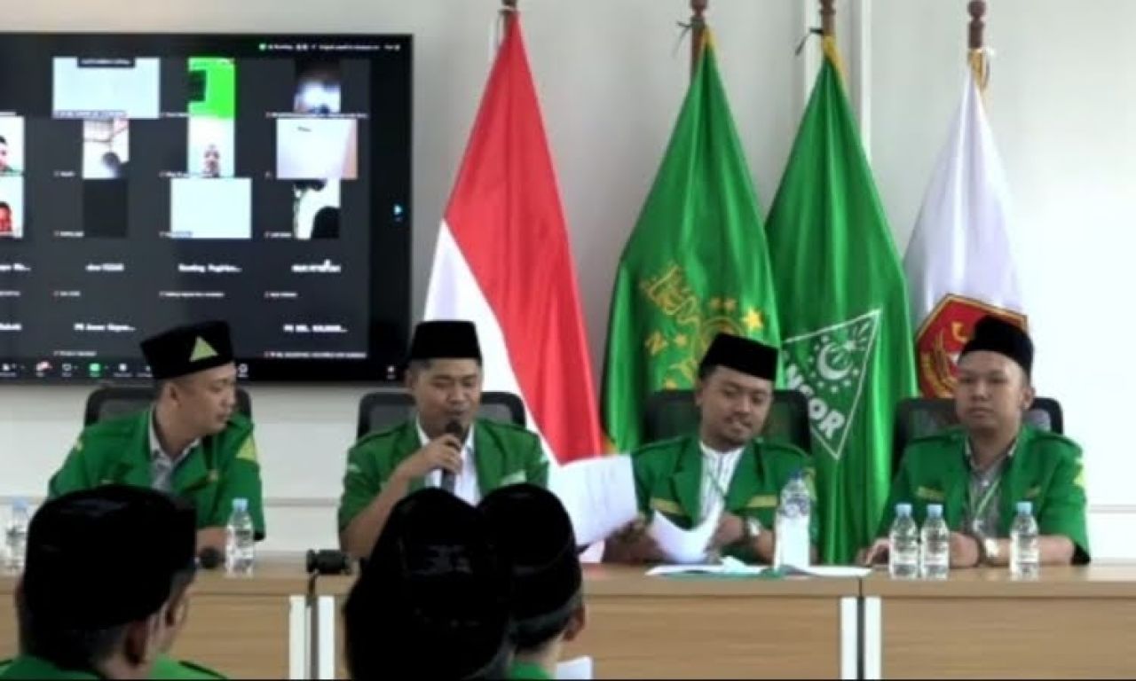 Konferensi PC GP Ansor Surabaya di Jakarta Langgar Demokrasi Organisasi