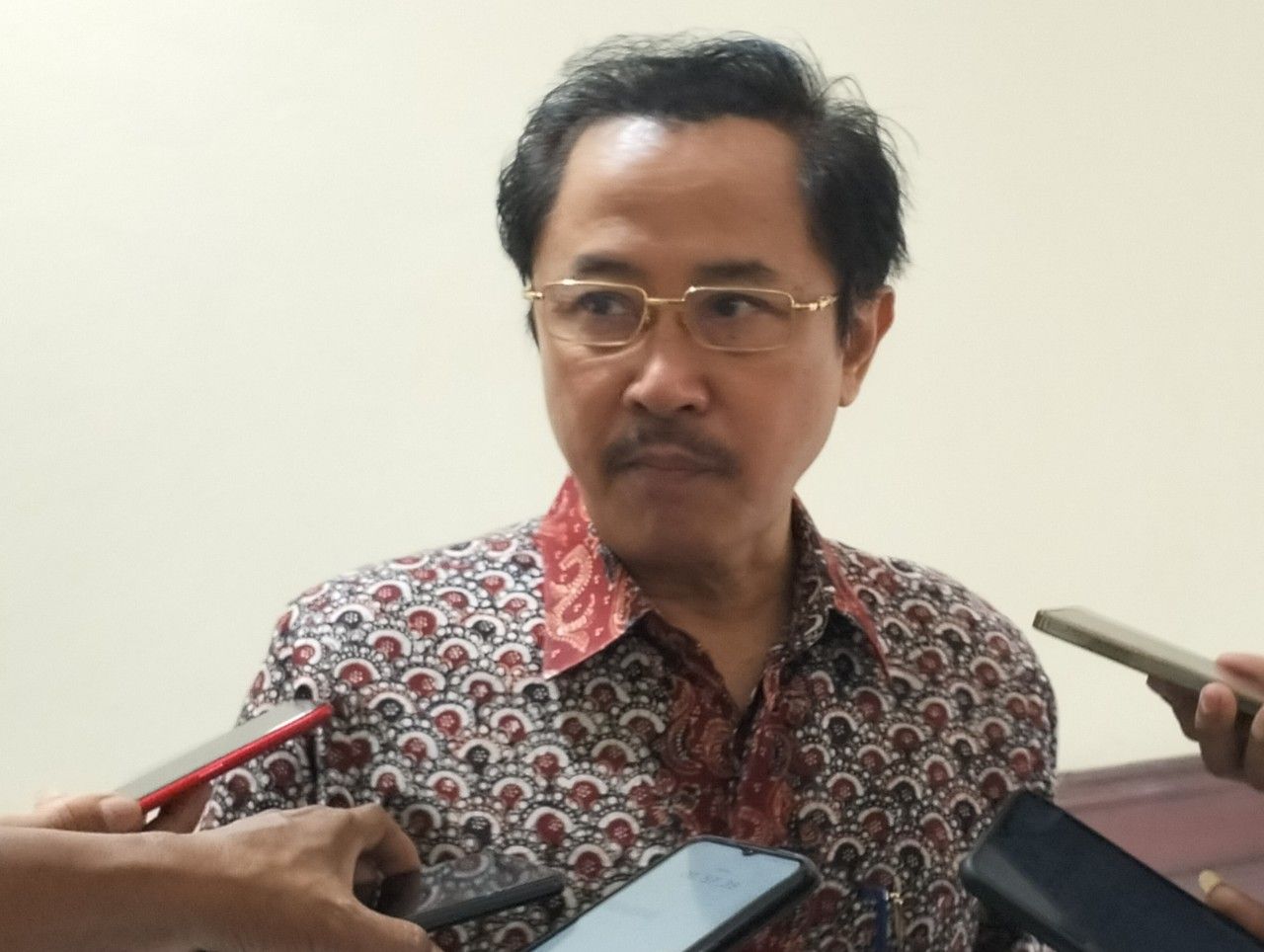 Seleksi Direktur KBS, Baktiono: Jangan Cuma Punya Program, Tapi Tak Bisa Realisasi!