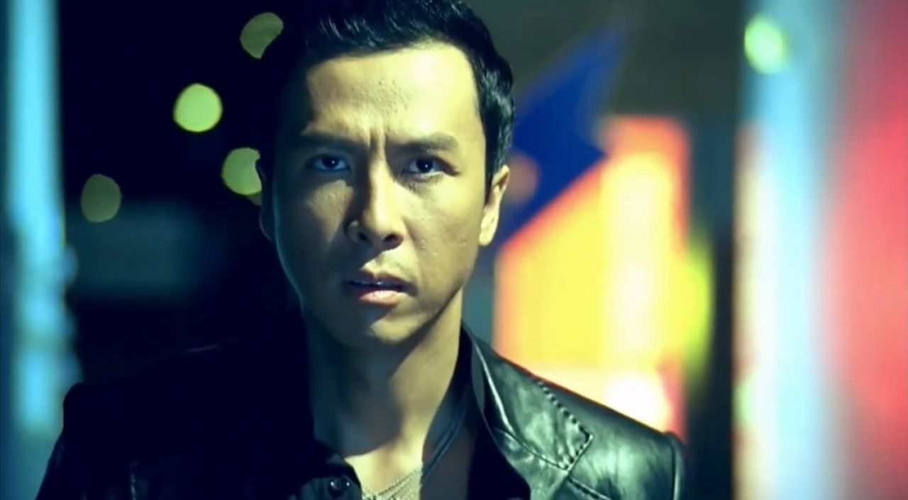Donnie Yen