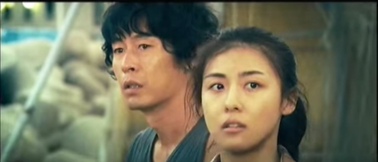 Tidal Wave Ketika Megatsunami Menghantam Haeundae, Kepanikan dan Pengorbanan Tak Terelakkan