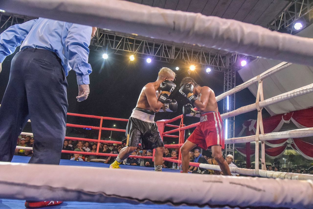 Gandeng Puri Promotion Pemkot Gelar “Surabaya Big Fight” di SBEC