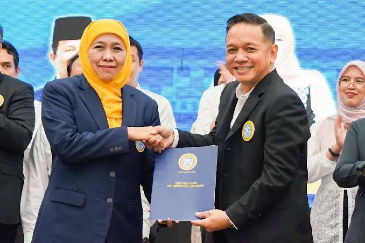 Terpilih Presidium HIMPUNI Periode 2025-2028, Ini Kata Khofifah Indar Parawansa