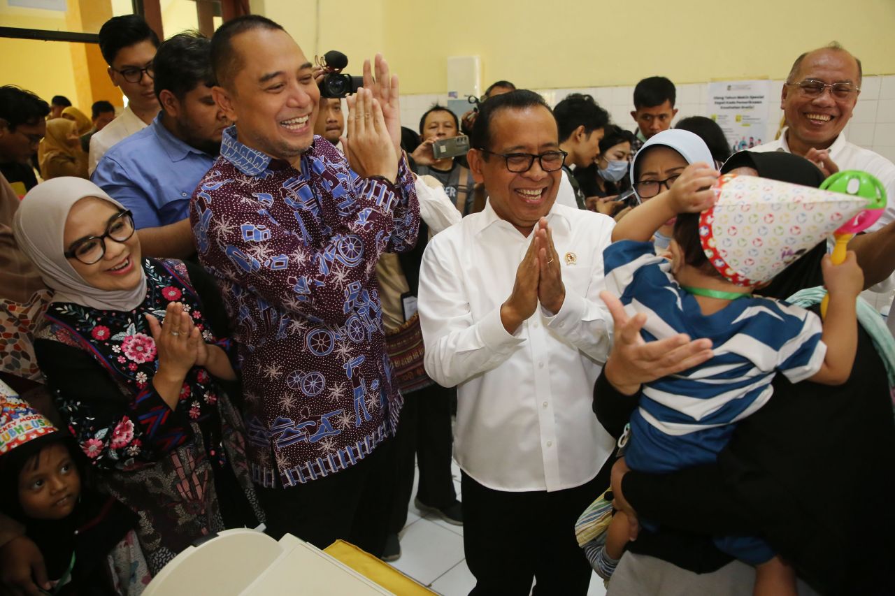 Tahap Awal CKG Dilakukan Menyeluruh di Semua Puskesmas Kota Pahlawan