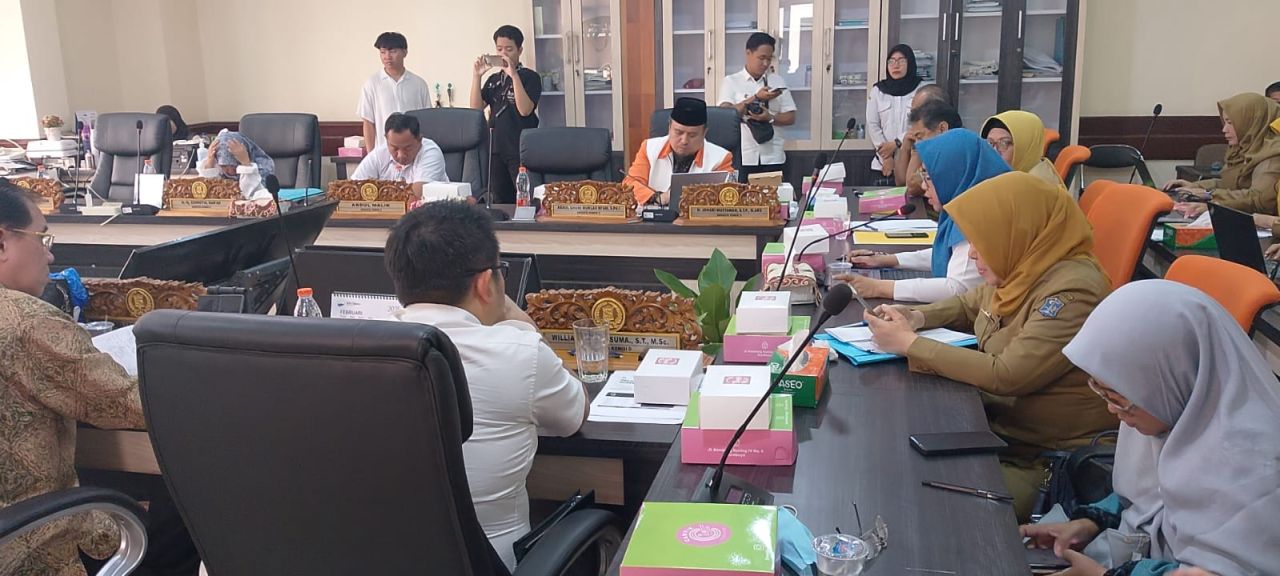 RDP Komisi D dengan BPJS Kesehatan