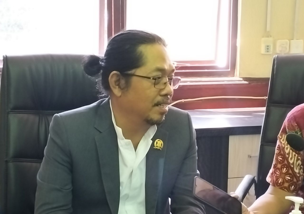 Ketua Fraksi PDIP-PAN Dorong Siskamling Aktif Saat Lebaran, One Gate System Jadi Solusi