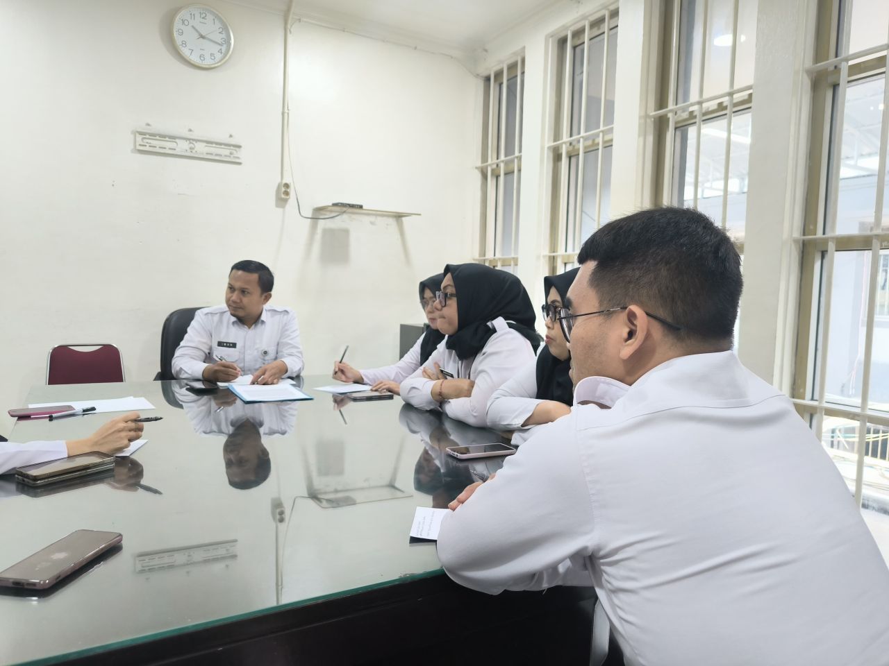 Perkuat Pembinaan Mental, Lapas Cipinang Gandeng APSIPAS Gelar Program Konseling Warga Binaan