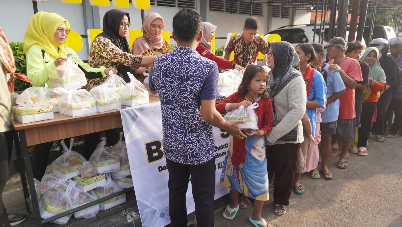 Baksos Rutan Pemalang