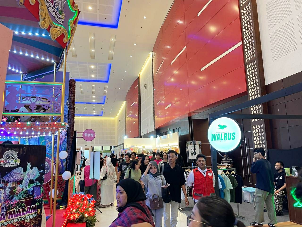 Big bang Ramadan Surabaya