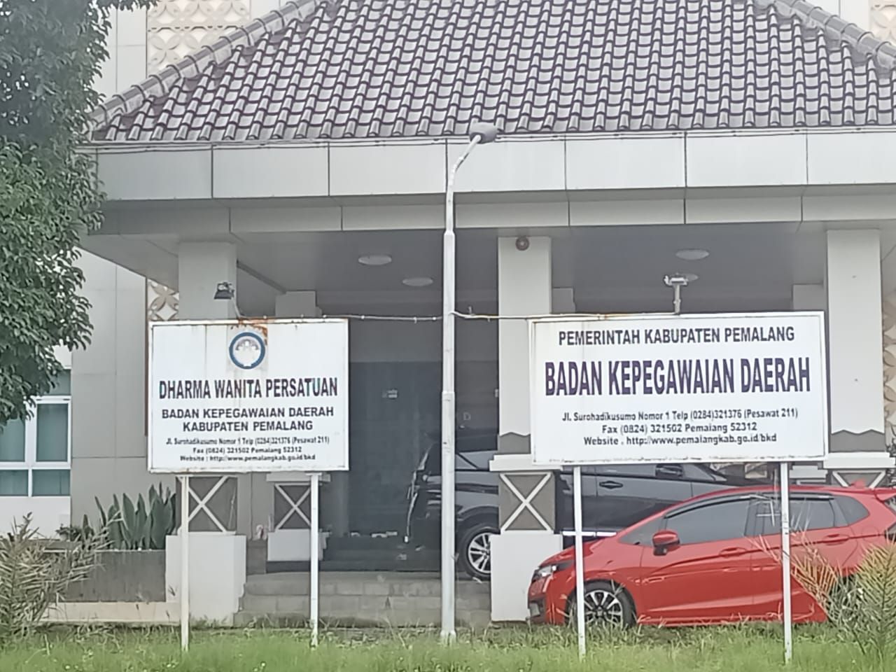 BKD Kabupaten Pemalang