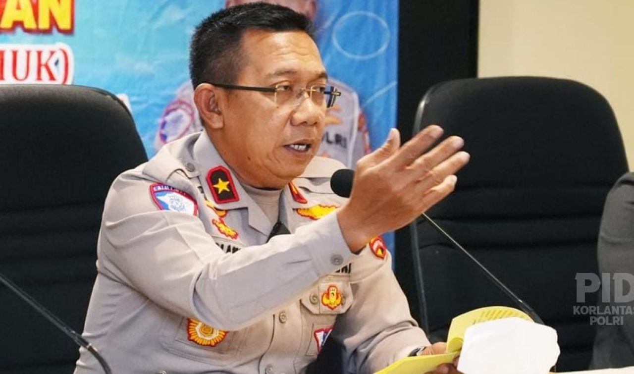 Brigjen Pol Slamet Santoso