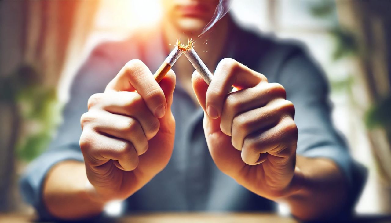 Tak Lagi Terjebak Asap Cara Efektif Berhenti Merokok