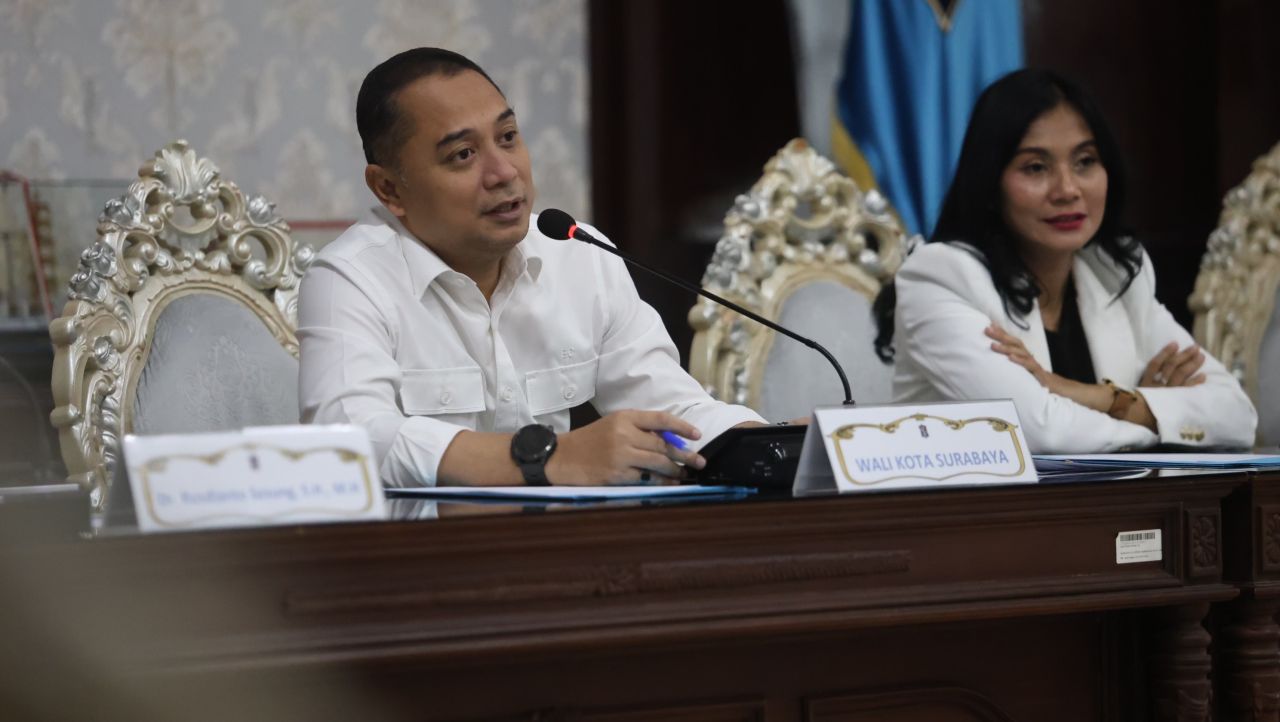 Lelang Jabatan, Wali Kota Surabaya Minta 80 Persen Aset Pemkot untuk Kesejahteraan Masyarakat