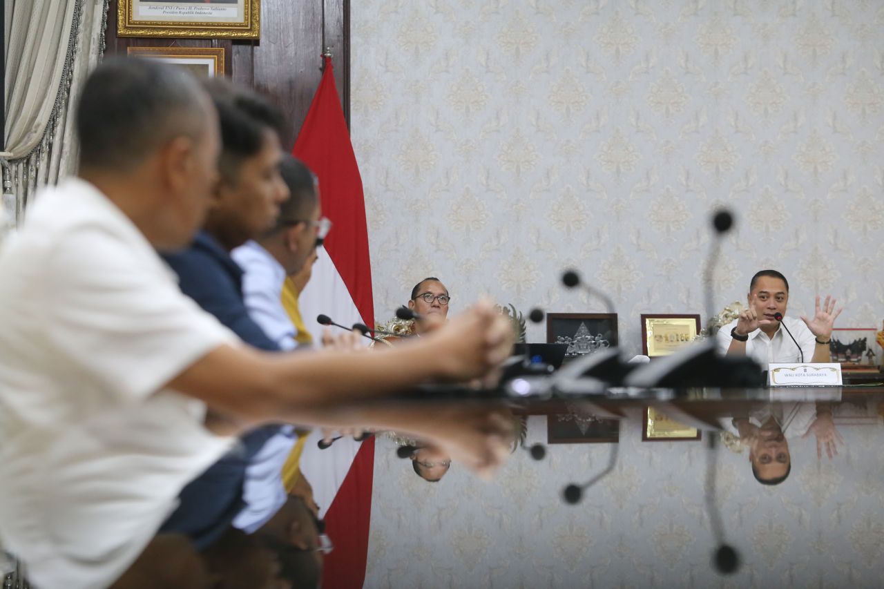 Eri Cahyadi Soroti Rumah Kos Ilegal, Minta Camat Tertibkan dan Data Penghuni