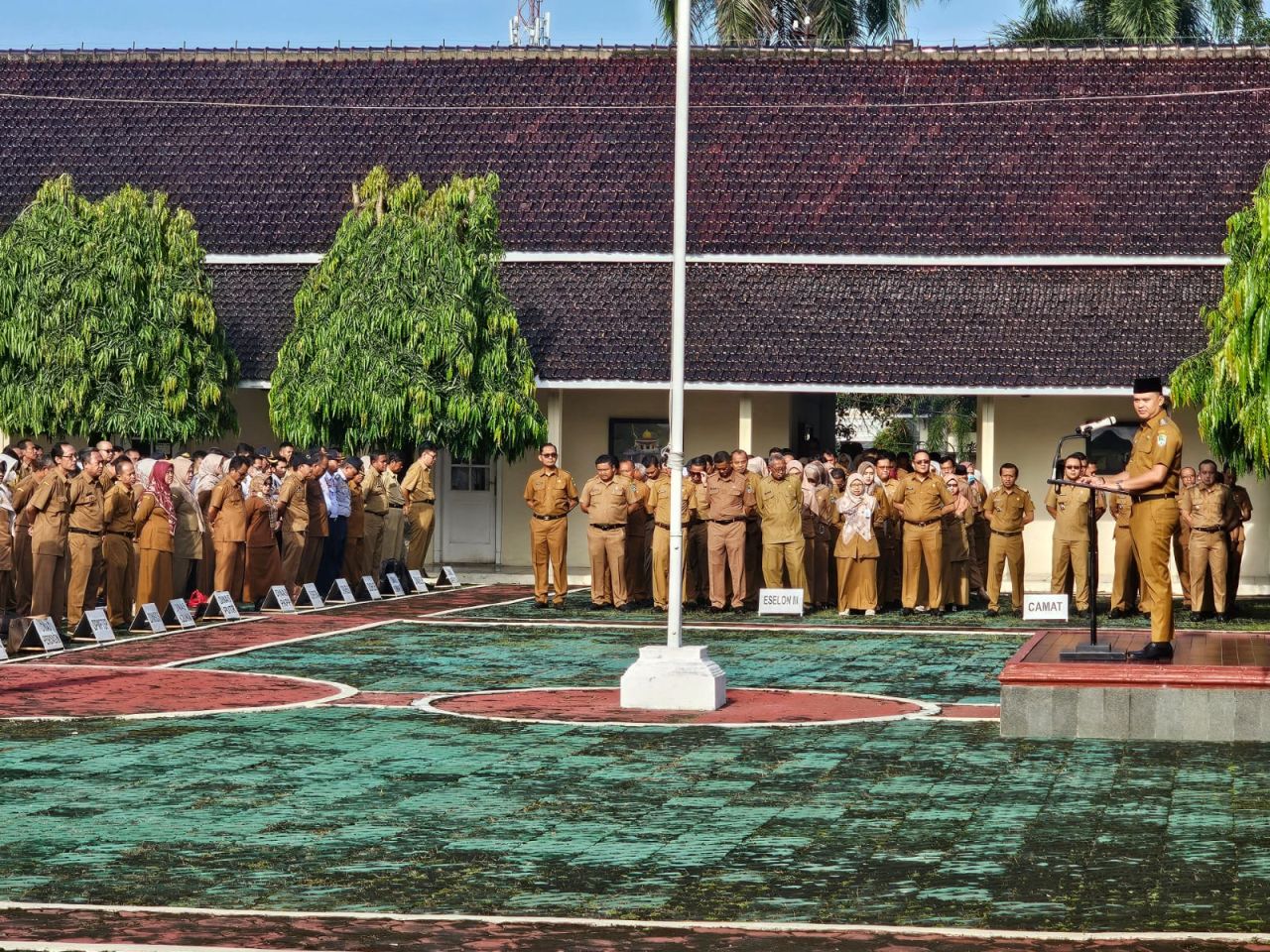 Ini Jam Kerja ASN di Lingkungan Pemkab Majalengka Selama Bulan Puasa